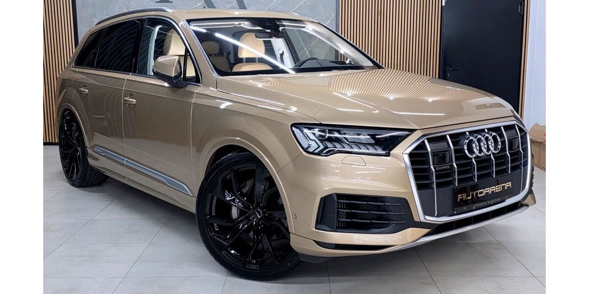 Audi Q7 41.100 km 52.950 &euro; Salzgitter 38259