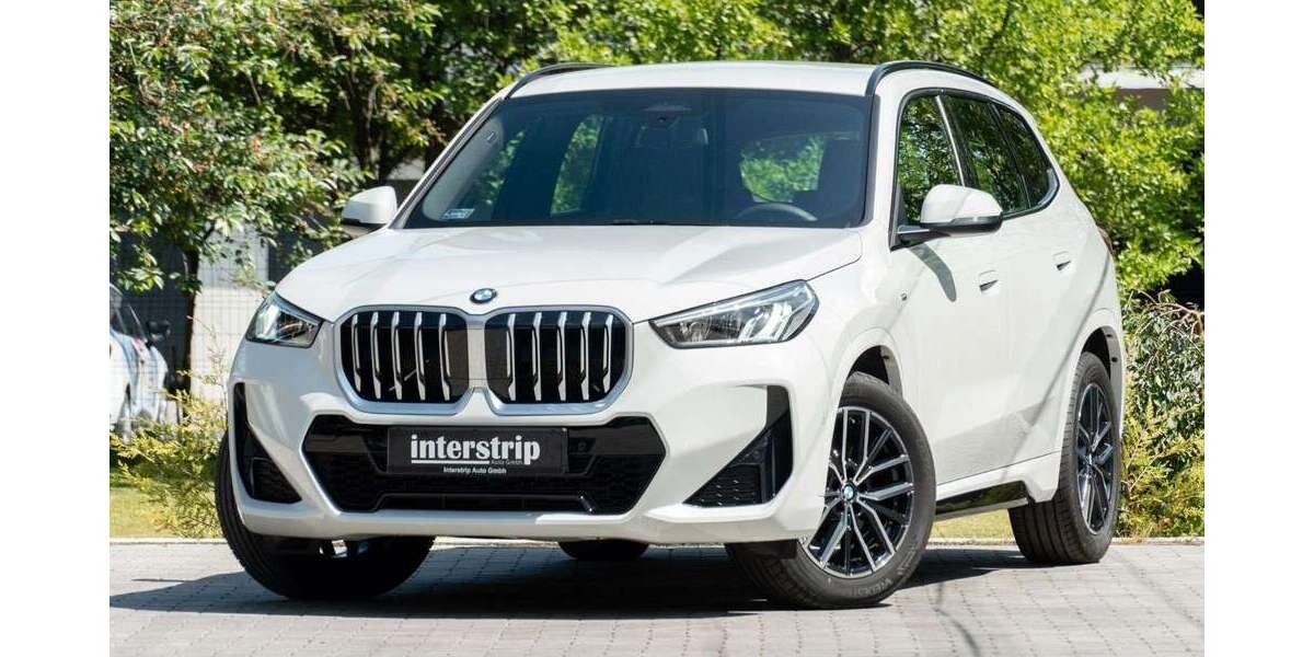 BMW X1 10.000 km 38.490 &euro; Langweid 86462