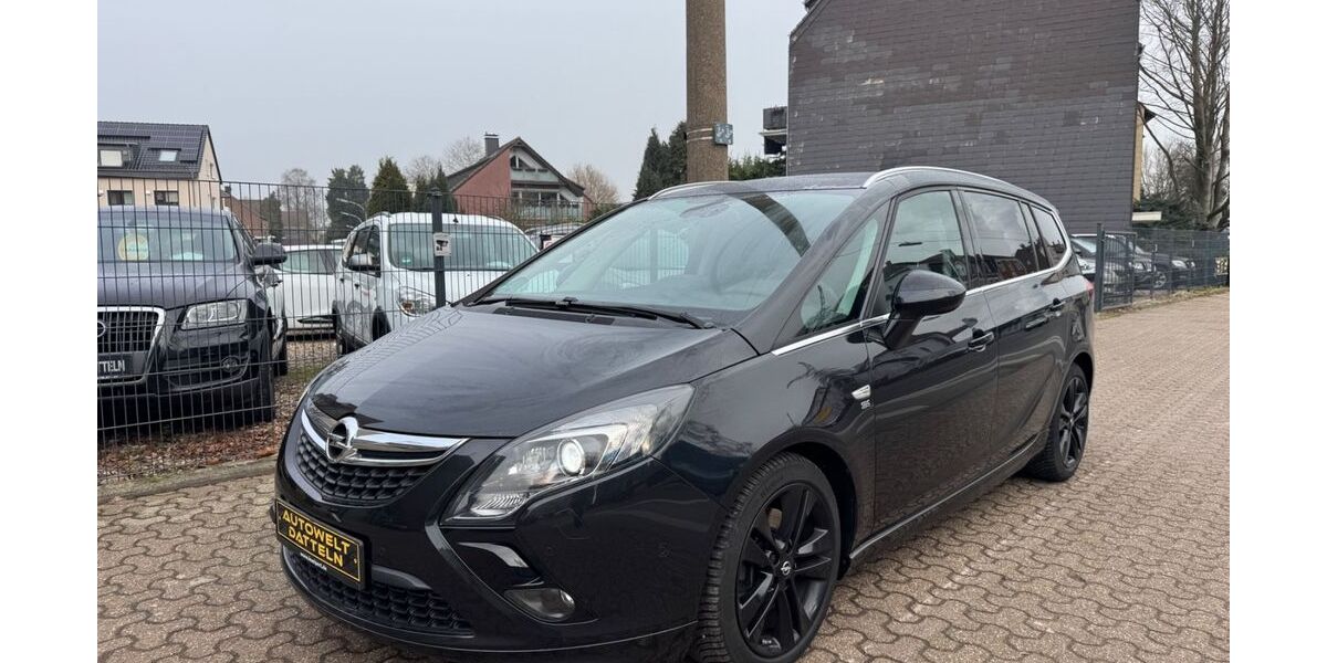 Opel Zafira 189.560 km 10.990 &euro; Datteln 45711