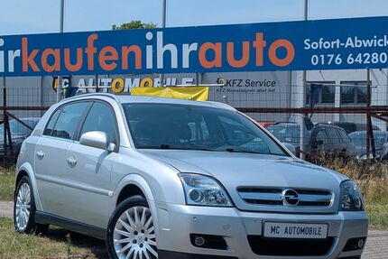 Opel Signum 216.000 km 2.899 &euro; Kempen 47906