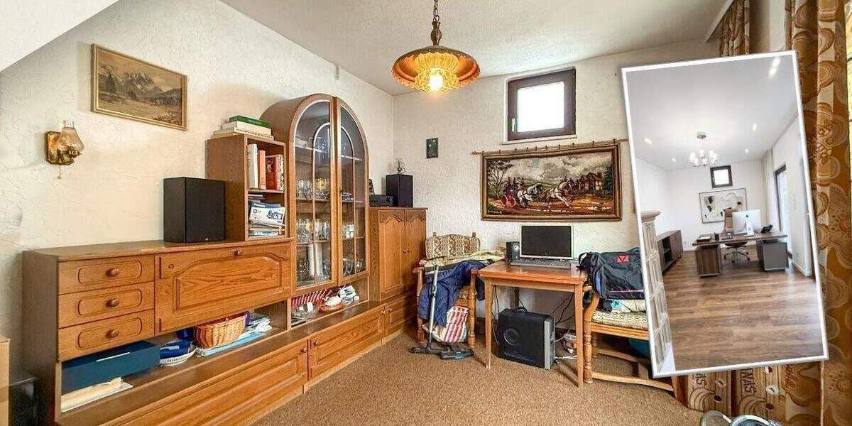 Einfamilienhaus Linkenheim-Hochstetten Linkenheim - 5 Zimmer, 153 m&sup2;, 495.000&euro; | Angebot:24423390