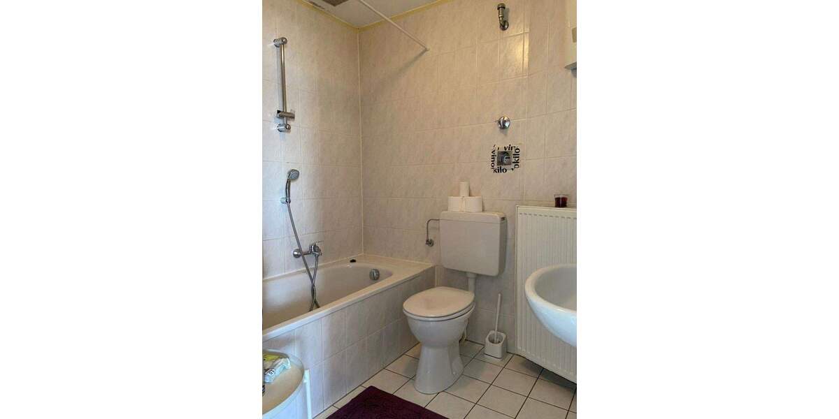 Apartment in der Mainzer Neustadt 1 zimmer