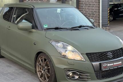 Suzuki Swift 141.000 km 8.990 &euro; Weyhe / Melchiorshausen 28844