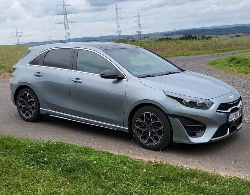 Kia ceed / Ceed 91.000 km 22.900 € Brohl 56754