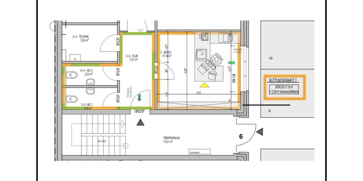 Gewerbeobjekt Emmerich am Rhein - 289&euro; | Angebot:26537605