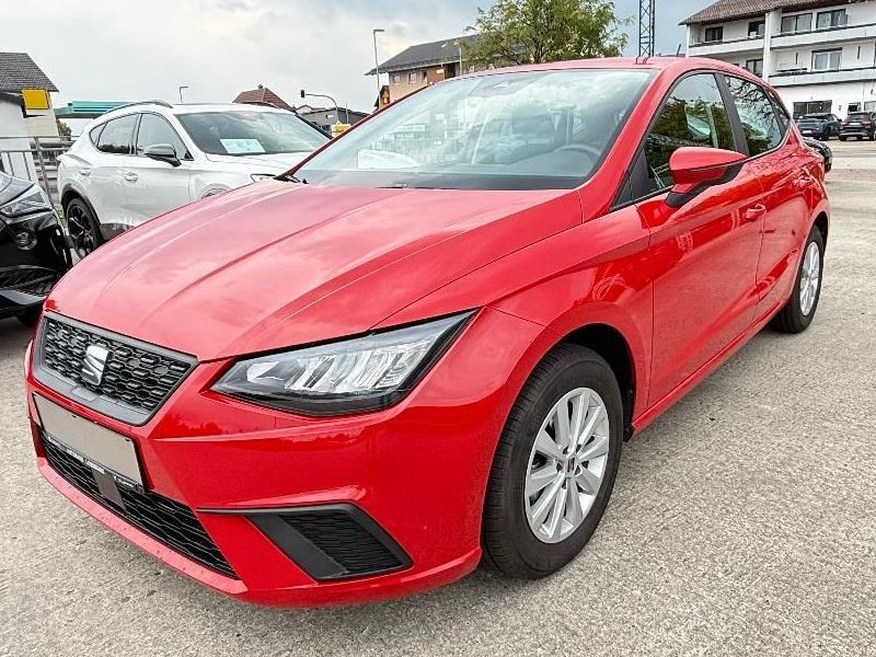 Seat Ibiza 18.600 km 15.500 € Lossburg 72290