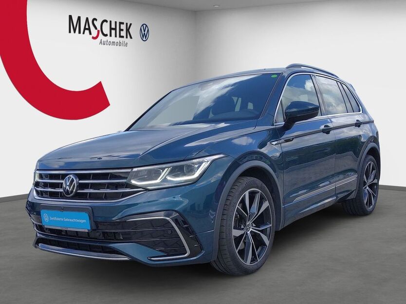VW Tiguan 77.600 km 31.840 € Wackersdorf 92442