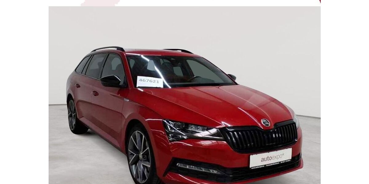 Skoda Superb 132.947 km 22.290 &euro; Fernwald-Steinbach 35463