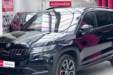 Skoda Kodiaq 140.000 km 28.490 € Leipzig 04347
