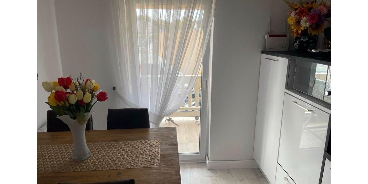 3 Raumwohnung mit Balkon zentrumsnah Mietwohnung 3 zimmer