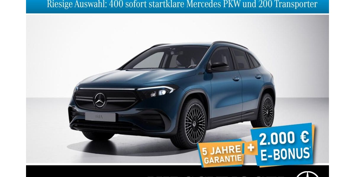 Mercedes-Benz EQA 55.180 km 31.630 &euro; Passau 94034