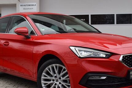 Seat Leon 34.195 km 19.999 &euro; Merdingen bei Freiburg 79291