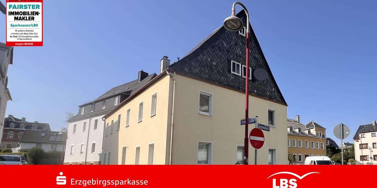 Einfamilienhaus Thum - 5 Zimmer, 79 m&sup2;, 68.000&euro; | Angebot:25628170