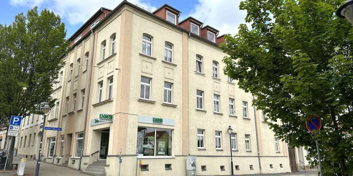 Gewerbeobjekt Zwickau Mitte-West - 281&euro; | Angebot:27454981