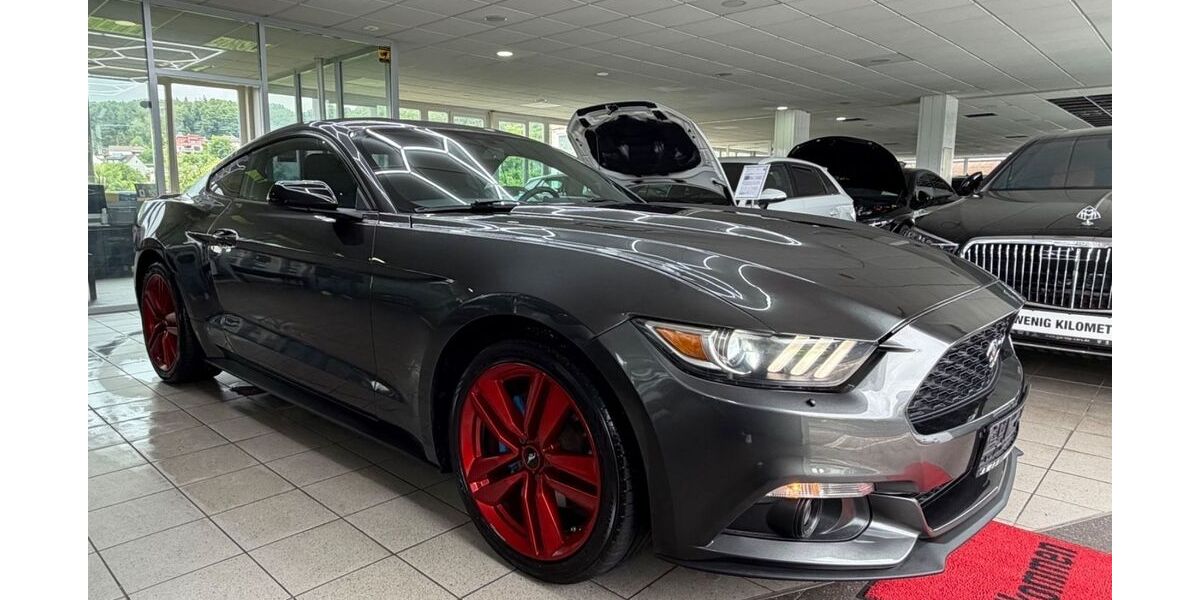 Ford Mustang 145.000 km 16.999 &euro; Niestetal bei Kassel 34266