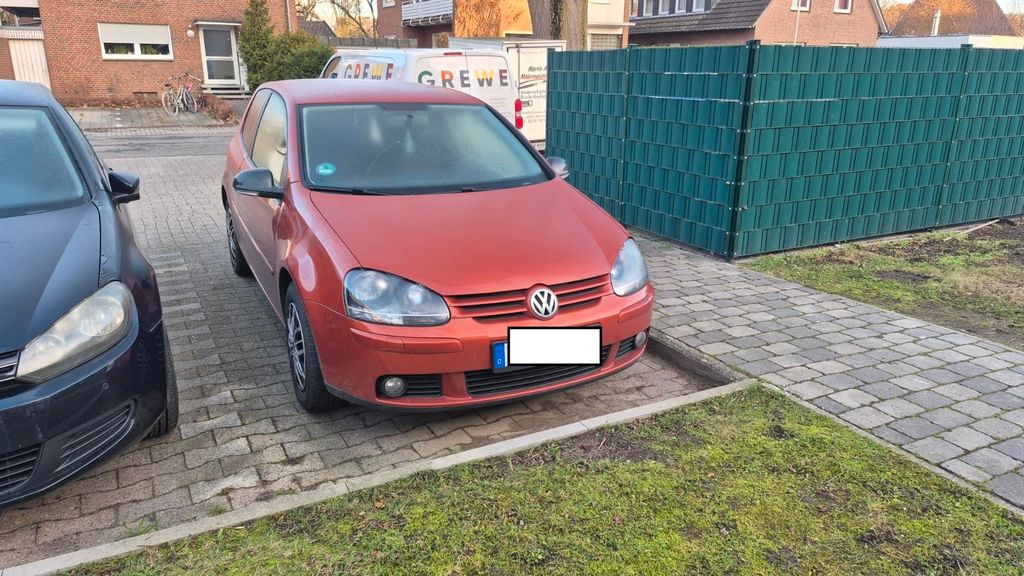 VW Golf 184.000 km 2.000 € Münster 48165