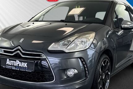 Citroen DS3 75.000 km 5.998 &euro; Bad Waldsee 88339