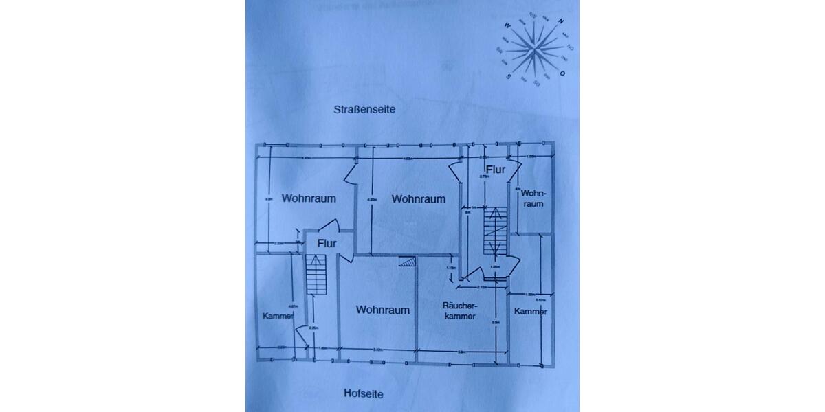 Bauernhaus, Landhaus Kalbe (Milde) - 8 Zimmer, 200 m&sup2;, 125.000&euro; | Angebot:26709365