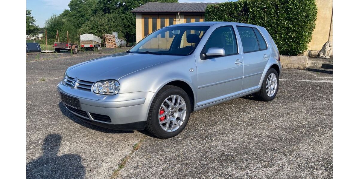 VW Golf 185.000 km 3.990 &euro; Lahr 77933