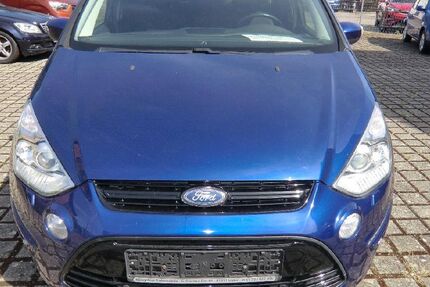 Ford S-Max 107.530 km 12.900 &euro; Uetze 31311