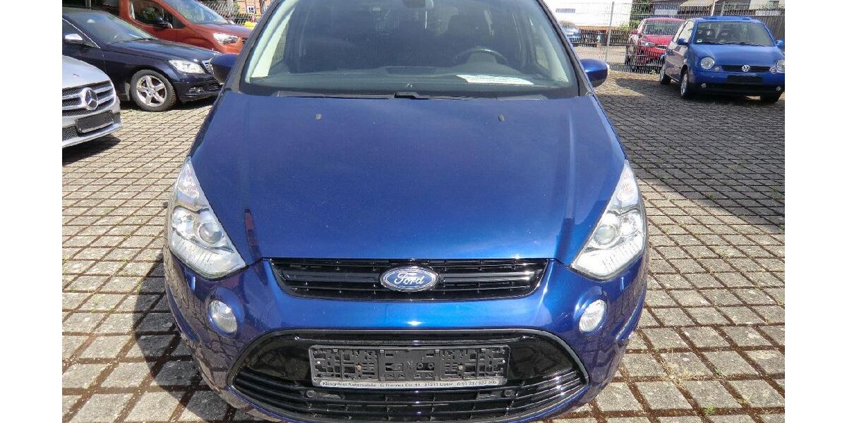 Ford S-Max 107.530 km 12.900 &euro; Uetze 31311