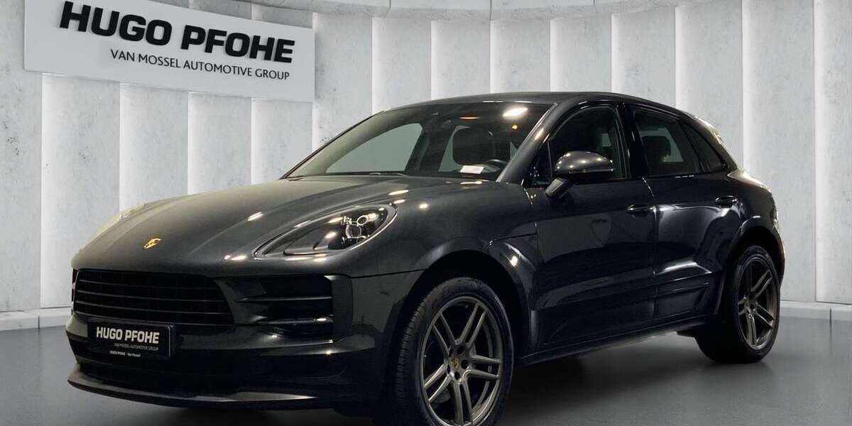 Porsche Macan 114.404 km 44.790 € Hamburg 22297