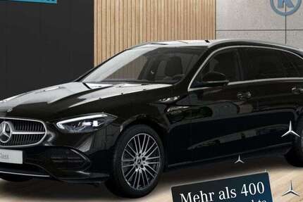 Mercedes C 200