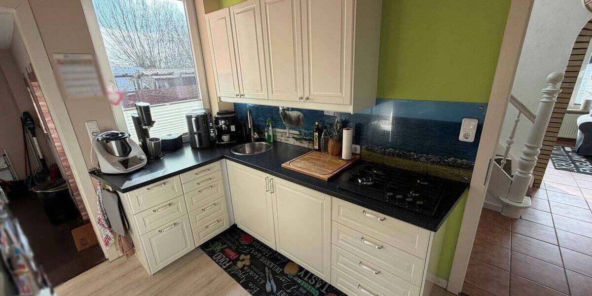 Einfamilienhaus Glückstadt - 6 Zimmer, 135 m&sup2;, 269.000&euro; | Angebot:26686492