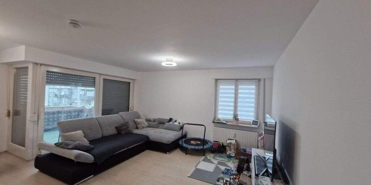 Etagenwohnung Heilbronn Kernstadt - 4 Zimmer, 92 m&sup2;, 1.025&euro; | Angebot:25800480