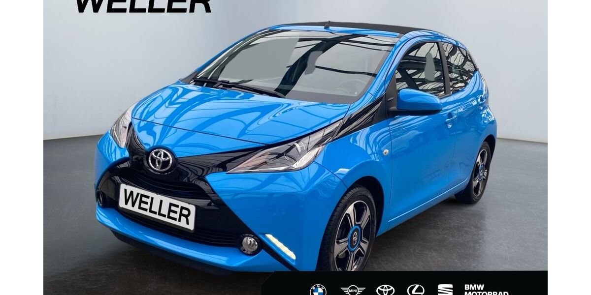 Toyota Aygo (X) 58.496 km 10.890 &euro; Leipzig 04178