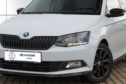 Skoda Fabia 94.000 km 11.980 &euro; Lebach 66822