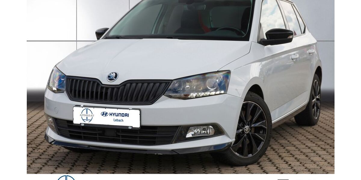 Skoda Fabia 94.000 km 11.980 &euro; Lebach 66822