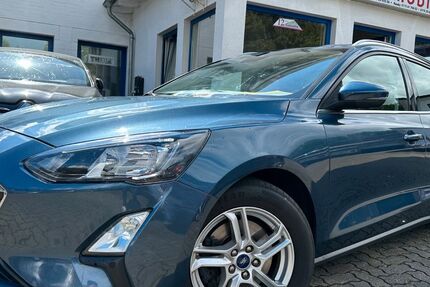 Ford Focus 133.000 km 10.749 &euro; Gummersbach (Zwischen Toom Markt und ATU) 51645