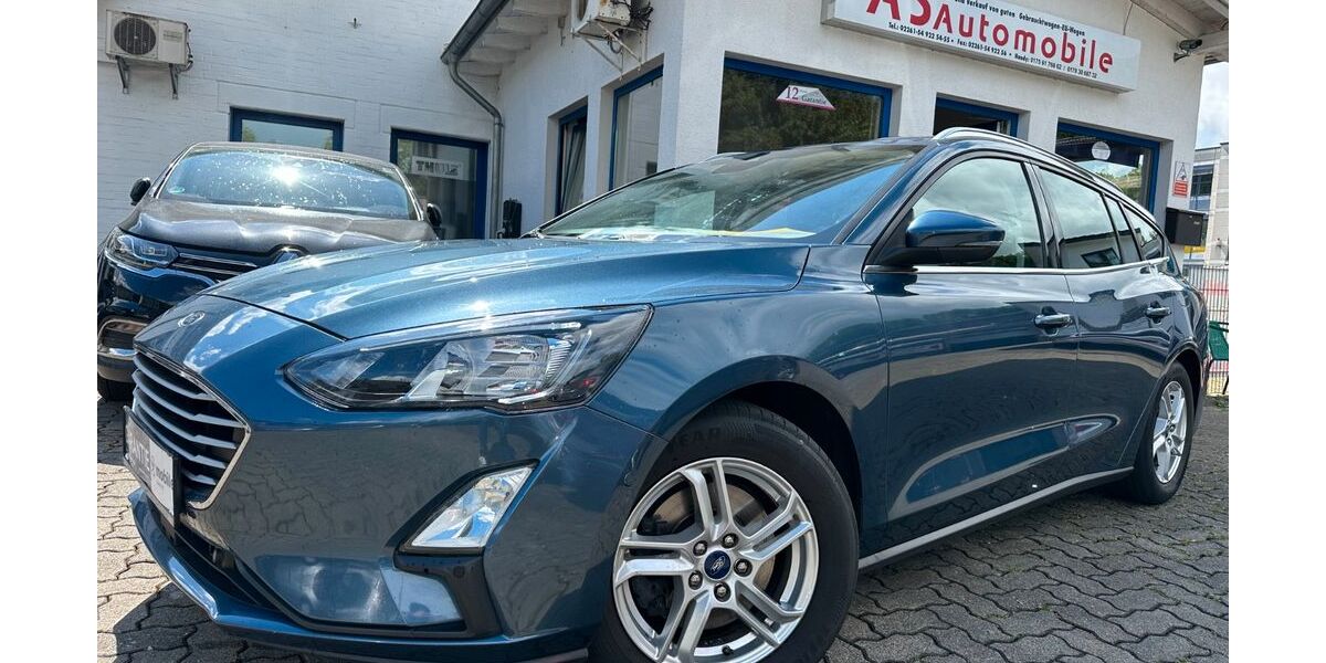 Ford Focus 133.000 km 10.749 &euro; Gummersbach (Zwischen Toom Markt und ATU) 51645