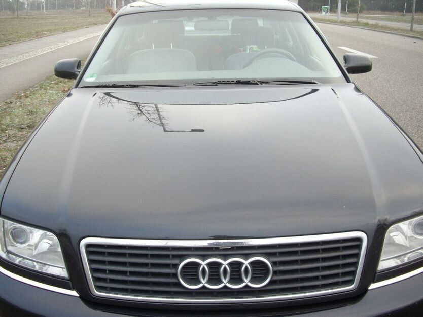 Audi A8 252.000 km 8.500 € Berlin 12487