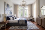 Exklusive 4-Zimmer-Wohnung in Bestlage Frankfurts – sonniger Balkon, Designerküche & Skylineblick - Etagenwohnung Frankfurt am Main / Westend-Süd Süd | Angebot:27291696