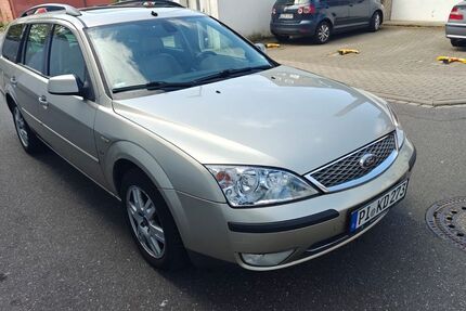 Ford Mondeo 231.512 km 2.499 &euro; Elmshorn 25337
