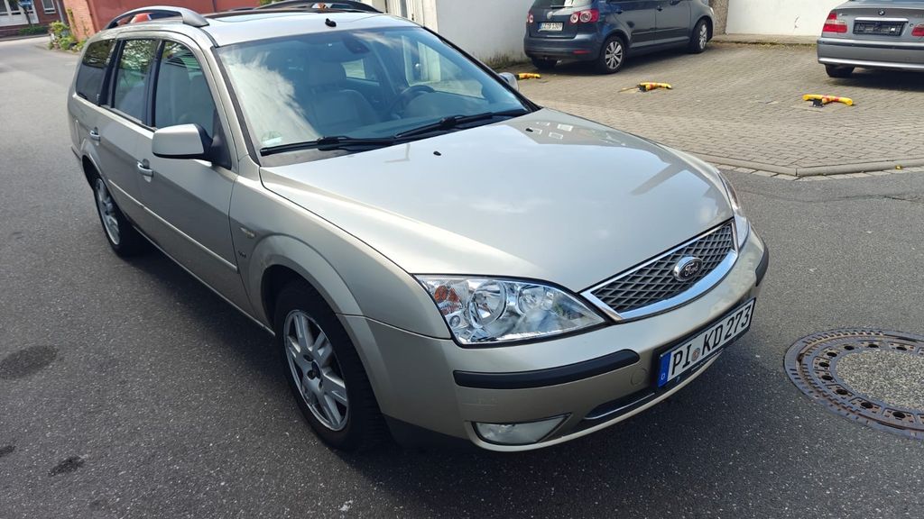 Ford Mondeo 231.512 km 2.499 &euro; Elmshorn 25337