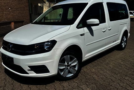 VW Caddy 75.671 km 19.990 &euro; Düsseldorf 40597