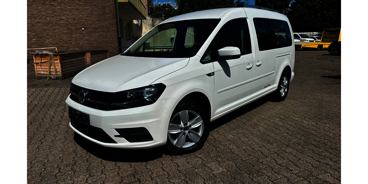 VW Caddy 75.671 km 19.990 &euro; Düsseldorf 40597