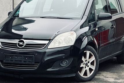 Opel Zafira 283.000 km 999 &euro; Leinefelde 37327