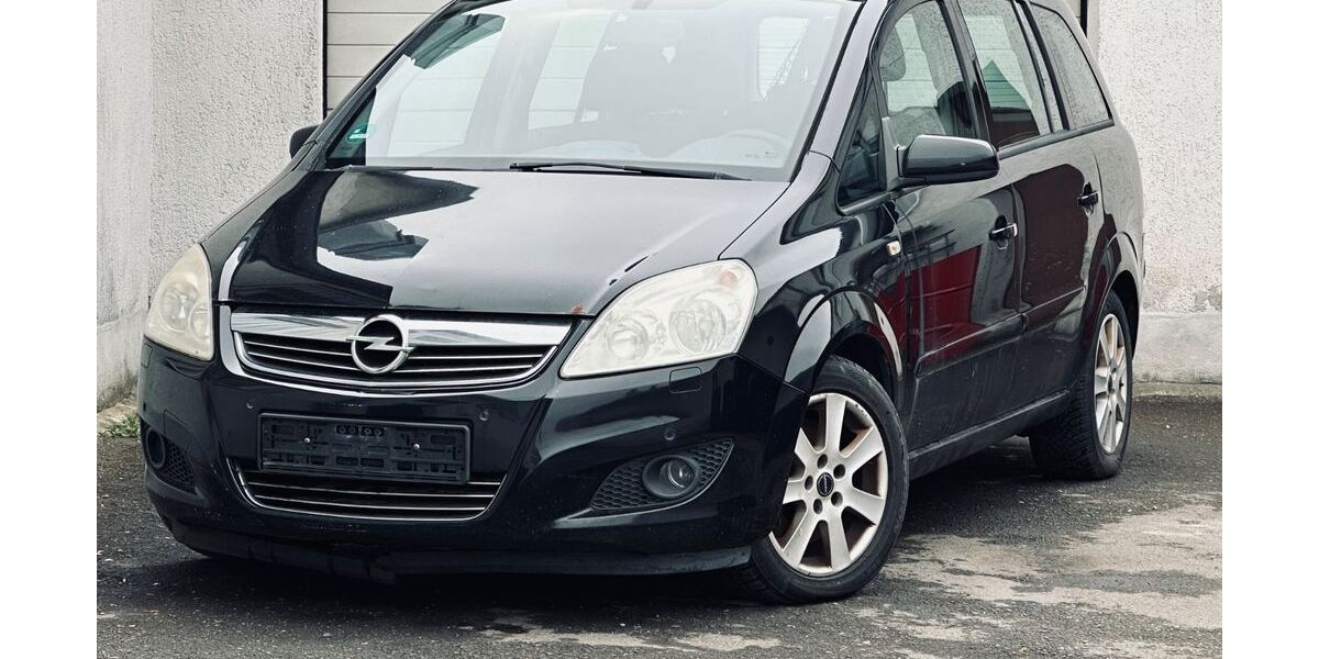 Opel Zafira 283.000 km 999 &euro; Leinefelde 37327