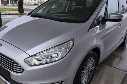 Ford Galaxy 237.000 km 9.900 &euro; Teningen 79331