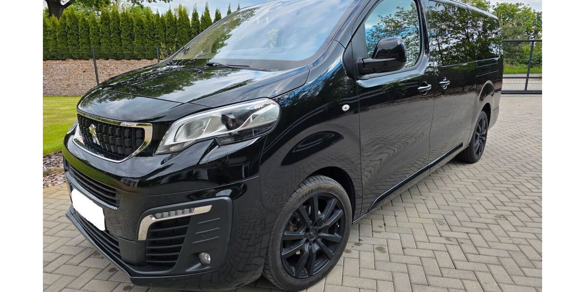 Peugeot Traveller 93.000 km 24.999 &euro; Senftenberg 01968