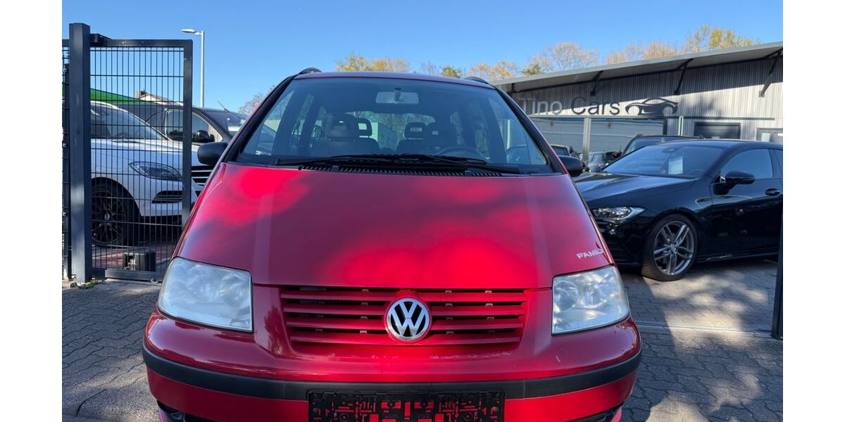 VW Sharan 130.000 km 5.499 &euro; schifferstadt 67105