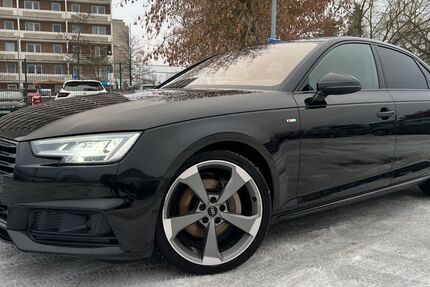 Audi A4 317.000 km 15.800 &euro; Neubrandenburg 17033