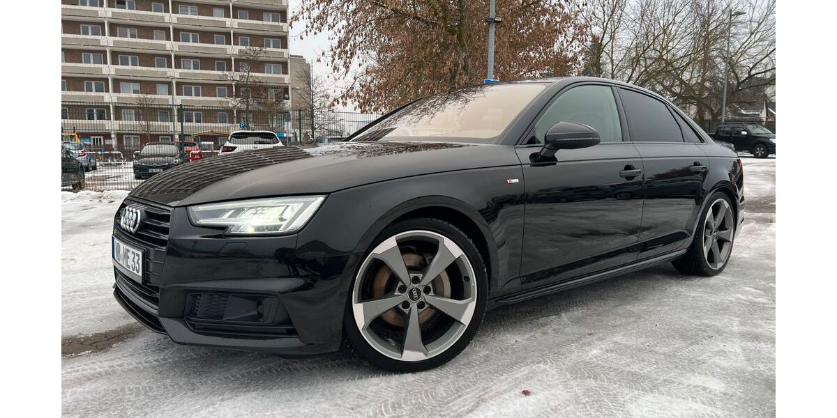 Audi A4 317.000 km 15.800 &euro; Neubrandenburg 17033