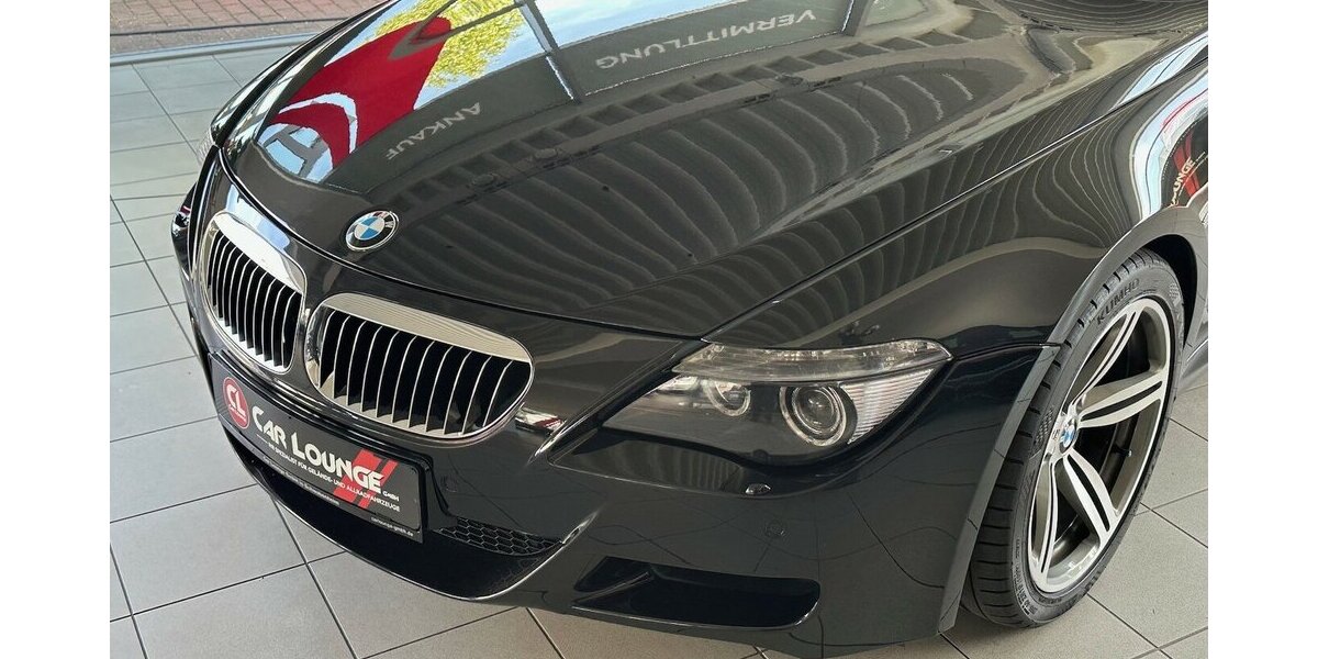 BMW M6 Cabrio |Traum-Zustand|Nur 61.TKM|Scheckheft| 61.671 km 37.777 &euro; Mainz-Kostheim 55246