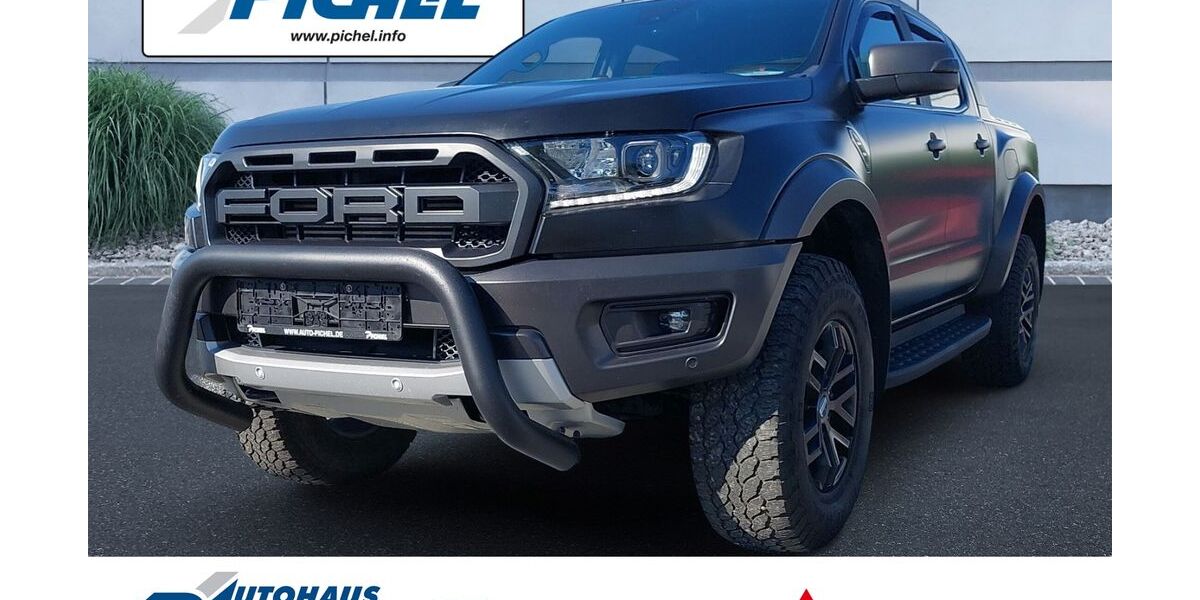 Ford Ranger 63.851 km 38.430 &euro; Hartmannsdorf 09232