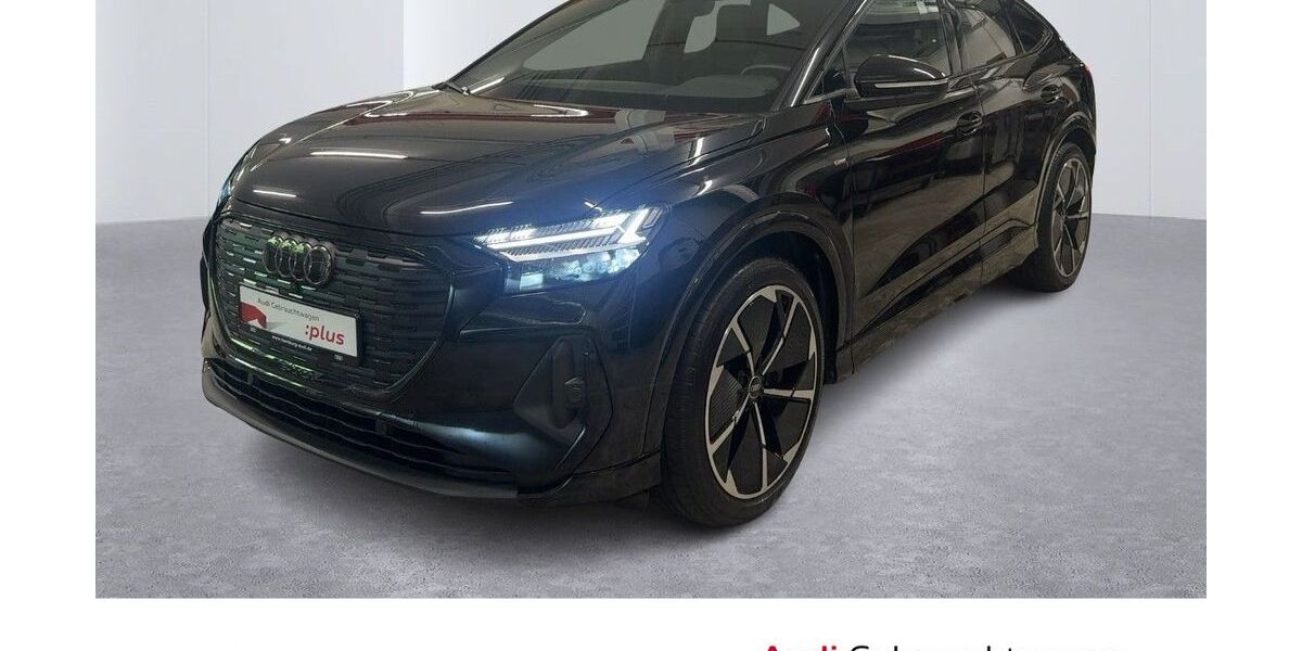 Audi Q4 e-tron 83.729 km 33.950 &euro; Hamburg 20537